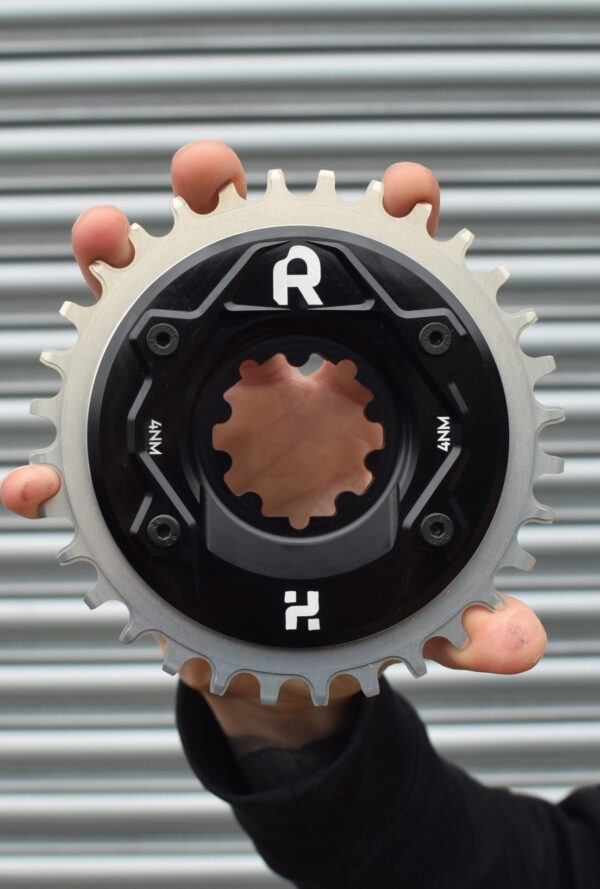 CHAIN DAMPER Shimano Direct 30T - obrazek 3