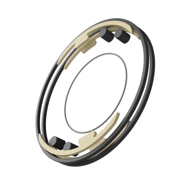 CHAIN DAMPER - zestaw serwisowy