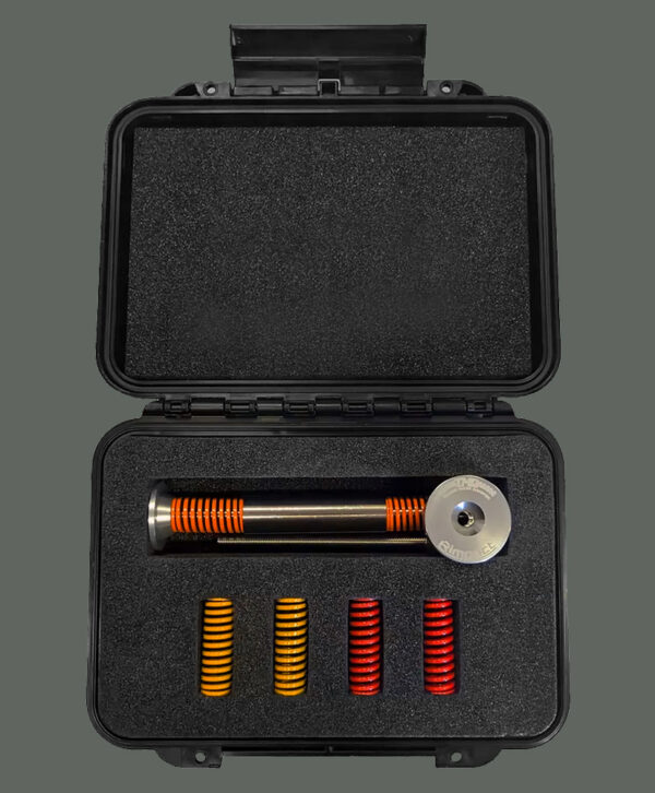 TMD - mass damper