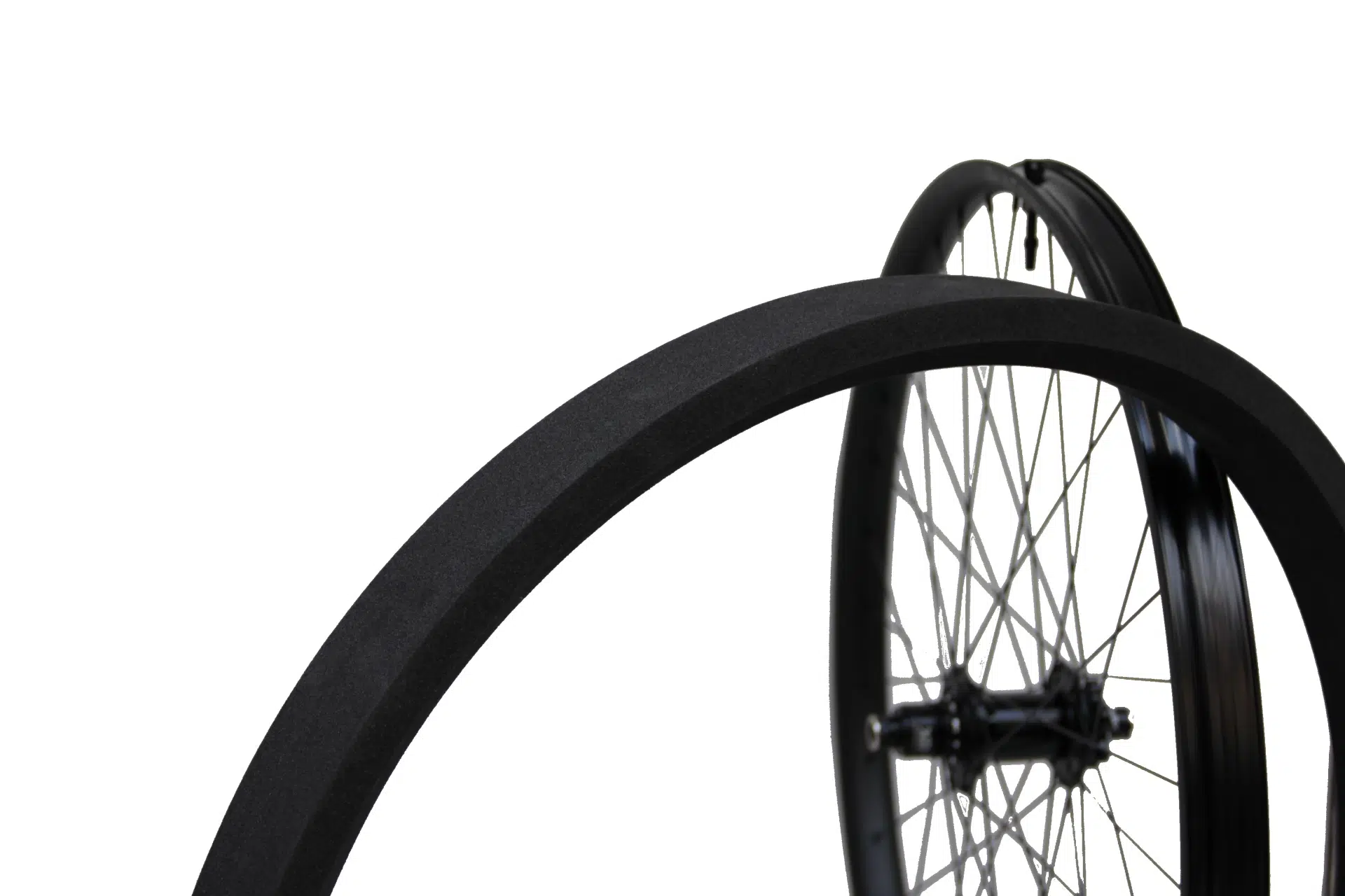 Original V2 Single 27.5” + zawory 44mm - obrazek 4